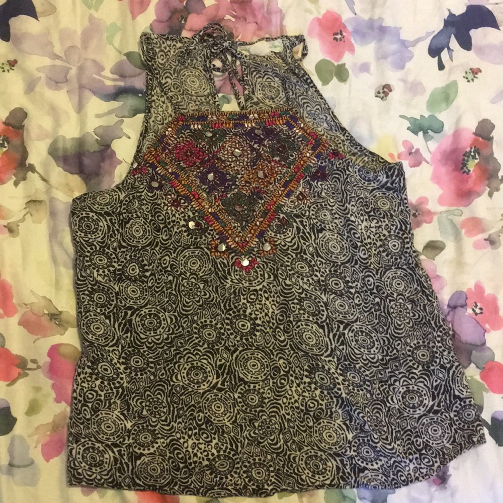 Urban outfitters tank top size small